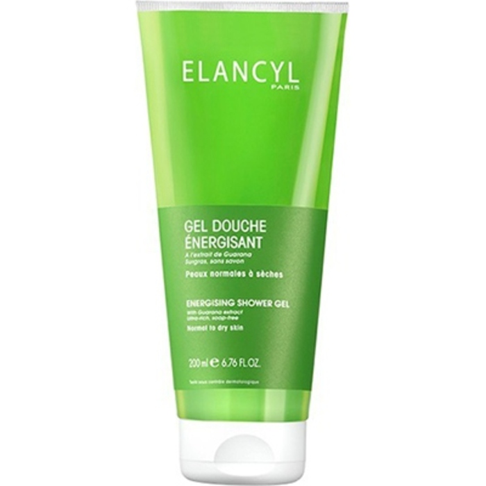Photo de Gel douche energisant agrumes 200ml Elancyl Gel douche energisant agrumes 200ml Elancyl-213971