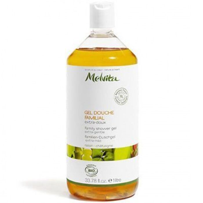 Photo de Gel douche familial bio 1l Melvita Gel douche familial bio 1l Melvita-213456