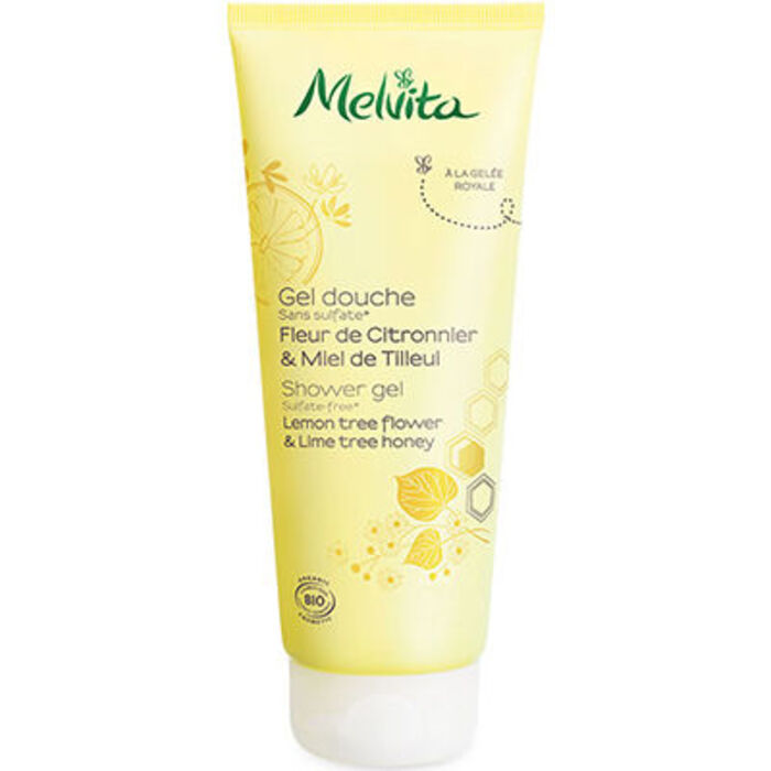 Photo de Gel douche fleur citronnier & miel de tilleul 30ml Melvita Gel douche fleur citronnier & miel de tilleul 30ml Melvita-223062