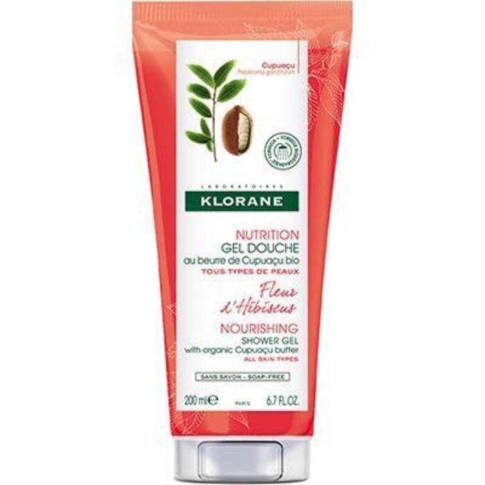 Photo de Gel douche fleur d'hibiscus Klorane Gel douche fleur d'hibiscus Klorane-224595