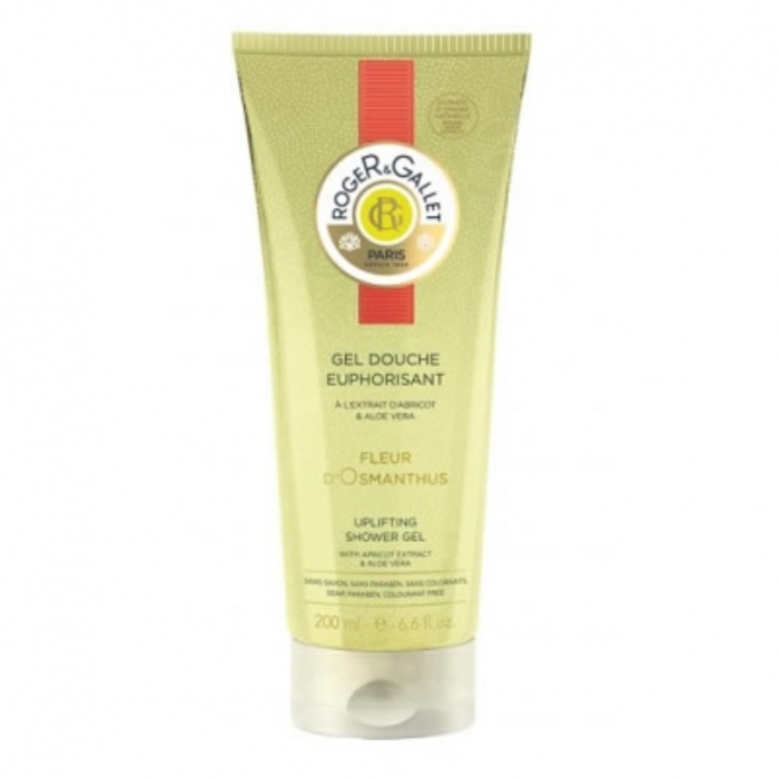 Photo de Gel douche fleur d'osmanthus Roger & gallet Gel douche fleur d'osmanthus Roger & gallet-141162