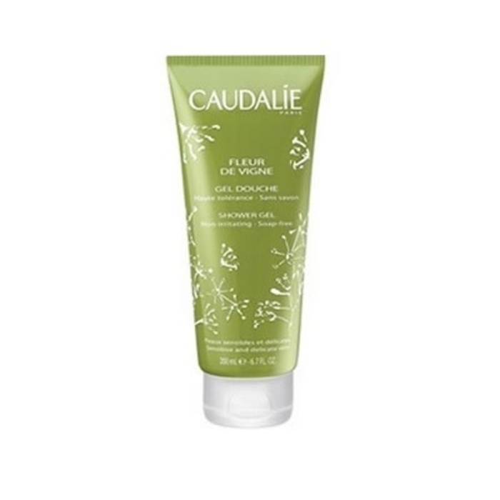 Photo de Gel douche fleur de vigne - 200 ml Caudalie Gel douche fleur de vigne - 200 ml Caudalie-7303