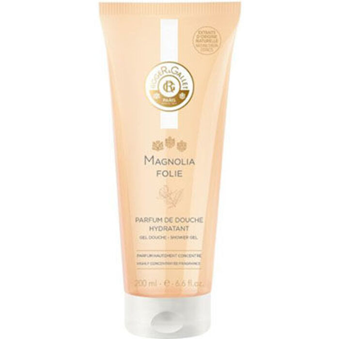Photo de Gel douche hydratant magnolia folie 200ml Roger & gallet Gel douche hydratant magnolia folie 200ml Roger & gallet-225510