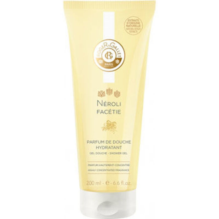 Photo de Gel douche hydratant néroli facétie 200ml Roger & gallet Gel douche hydratant néroli facétie 200ml Roger & gallet-225508