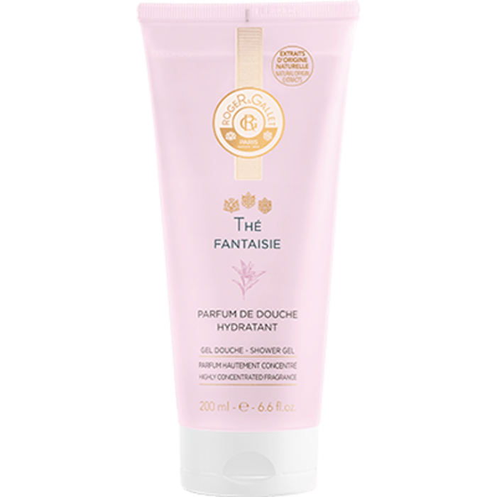Photo de Gel douche hydratant thé fantaisie 200ml Roger & gallet Gel douche hydratant thé fantaisie 200ml Roger & gallet-225511