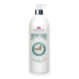 Gel douche hypoallergénique BIO - 1 litre - divers - Emma Noël -135249