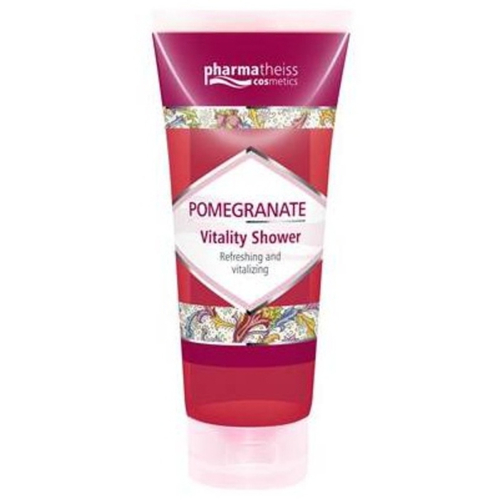 Photo de Gel douche revitalisant Passion grenade Gel douche revitalisant Passion grenade-196280