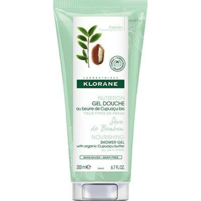 Photo de Gel douche sève de bambou 200ml Klorane Gel douche sève de bambou 200ml Klorane-221815