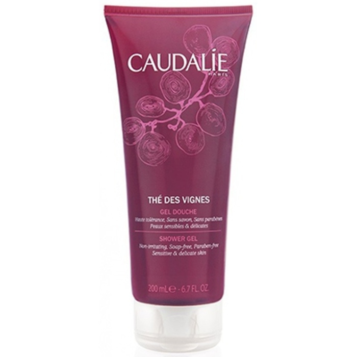 Photo de Gel douche thé des vignes - 200 ml Caudalie Gel douche thé des vignes - 200 ml Caudalie-133134