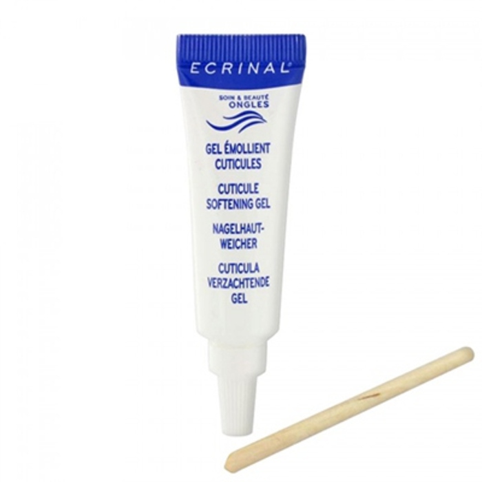 Photo de Gel emollient cuticules Ecrinal Gel emollient cuticules Ecrinal-144275