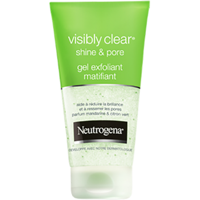 Photo de Gel exfoliant matifiant 150ml Neutrogena Gel exfoliant matifiant 150ml Neutrogena-225935