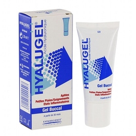 gel - Gel Buccal - 20.0 ml - hyalugel - Hyalugel -105725