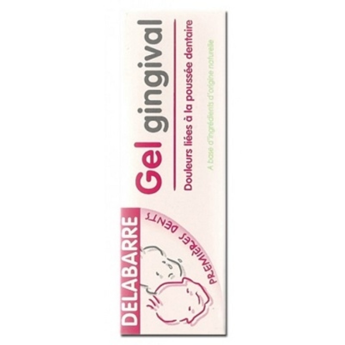Photo de Gel gingival Delabarre Gel gingival Delabarre-144066