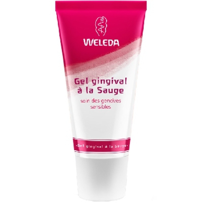 Photo de Gel gingival à la sauge - 30 ml Weleda Gel gingival à la sauge - 30 ml Weleda-540