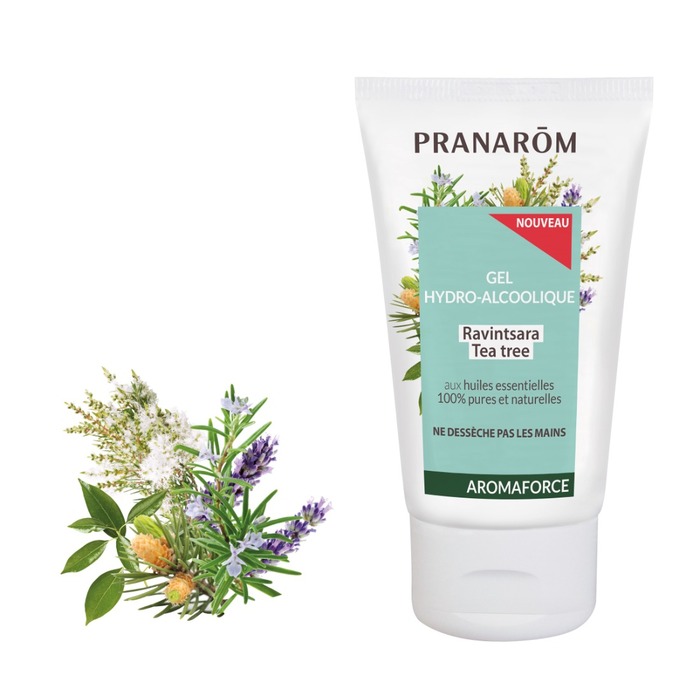 Photo de Gel hydro-alcoolique Pranarôm Gel hydro-alcoolique Pranarôm-231510