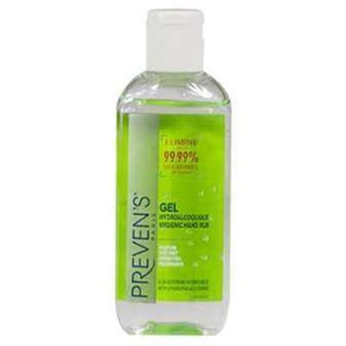 Photo de Gel hydroalcoolique pamplemousse menthe 100ml Preven's Gel hydroalcoolique pamplemousse menthe 100ml Preven's-220798