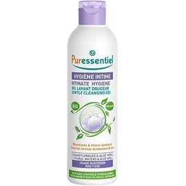 Gel Hygiène Intime lavant douceur certifié BIO** - 500 ml - hygiene intime - Puressentiel -223762