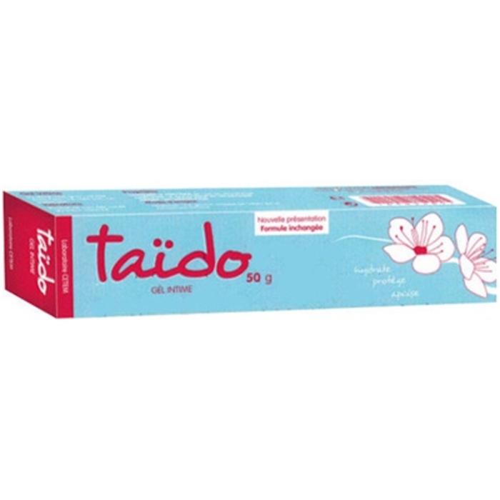 Photo de Gel intime 50g Taido Gel intime 50g Taido-144078