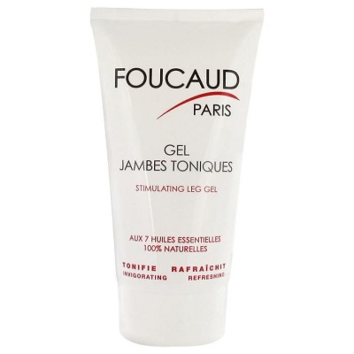 Photo de Gel jambes toniques Foucaud Gel jambes toniques Foucaud-197904