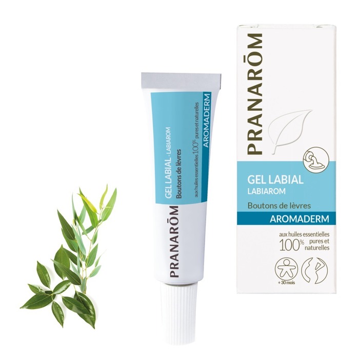 Photo de Gel labial Pranarom Gel labial Pranarom-189789