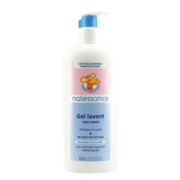 Photo de Gel lavant sans savon Natessance Gel lavant sans savon Natessance-140632