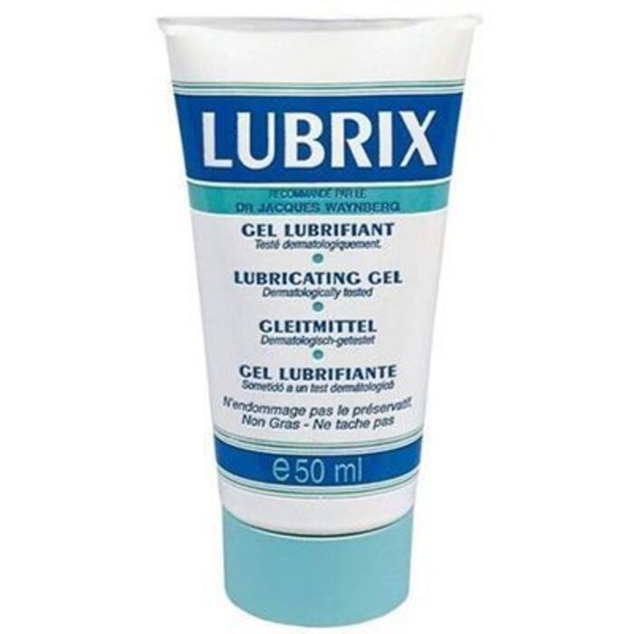 Photo de Gel lubrifiant 50ml Lubrix Gel lubrifiant 50ml Lubrix-222910