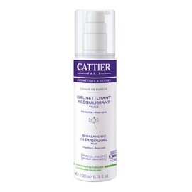 Gel nettoyant rééquilibrant - Vague de pureté -... - divers - Cattier -188896