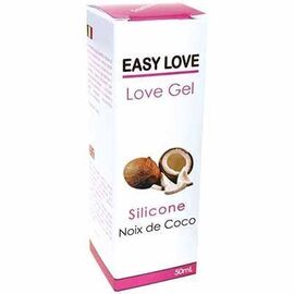 Gel noix de coco 50ml - easy love -223595