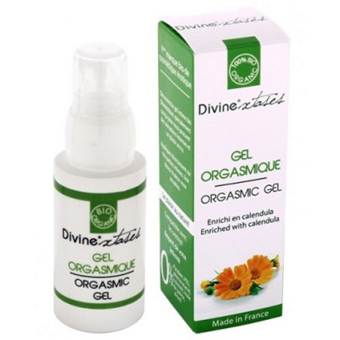 Photo de Gel orgasmique bio Divinextases Gel orgasmique bio Divinextases-203074