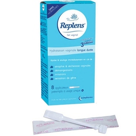 Gel Vaginal 8 unidoses - Replens -145575