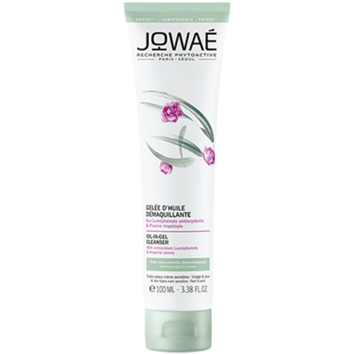 Photo de Gelée d'huile démaquillante 100ml Jowae Gelée d'huile démaquillante 100ml Jowae-225402