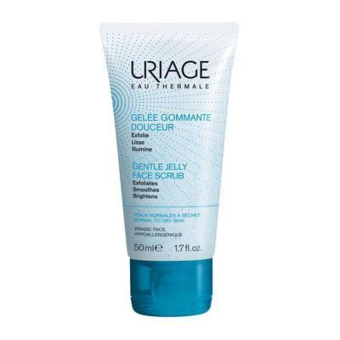 Photo de Gelée gommante douceur 50ml Uriage Gelée gommante douceur 50ml Uriage-222668
