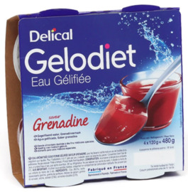 GELEE GRENADI 120GX4 - 480.0 G - Délical -147785