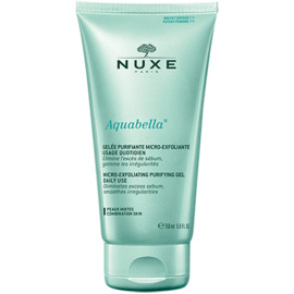 Gelée Purifiante Micro-Exfoliante usage quotidien - aquabella® - NUXE -221177