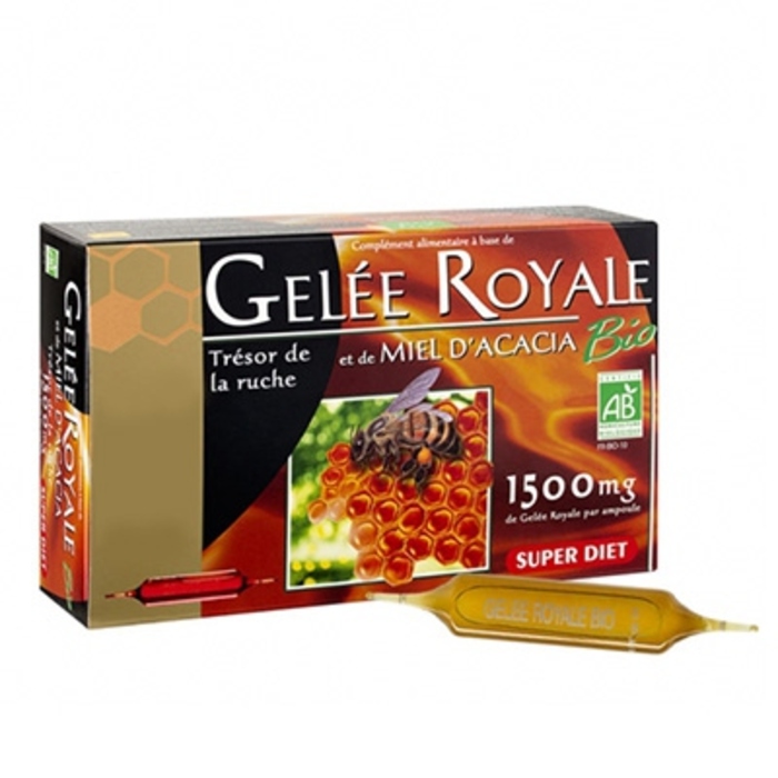 Gelée royale - promo Super diet-125765