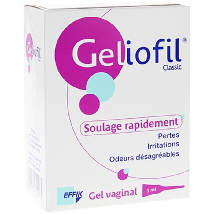 Photo de Geliofil Effik Geliofil Effik-144274