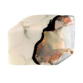 Gemme savon marbre - 170g - 170.0 g - savons - savons gemme -16354