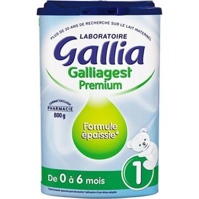 Photo de Gest premium 1 - 800g Gall Gest premium 1 - 800g Gall-148424