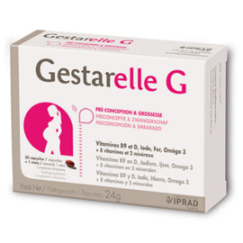 Gestarelle g - 30.0 unites - iprad -131469