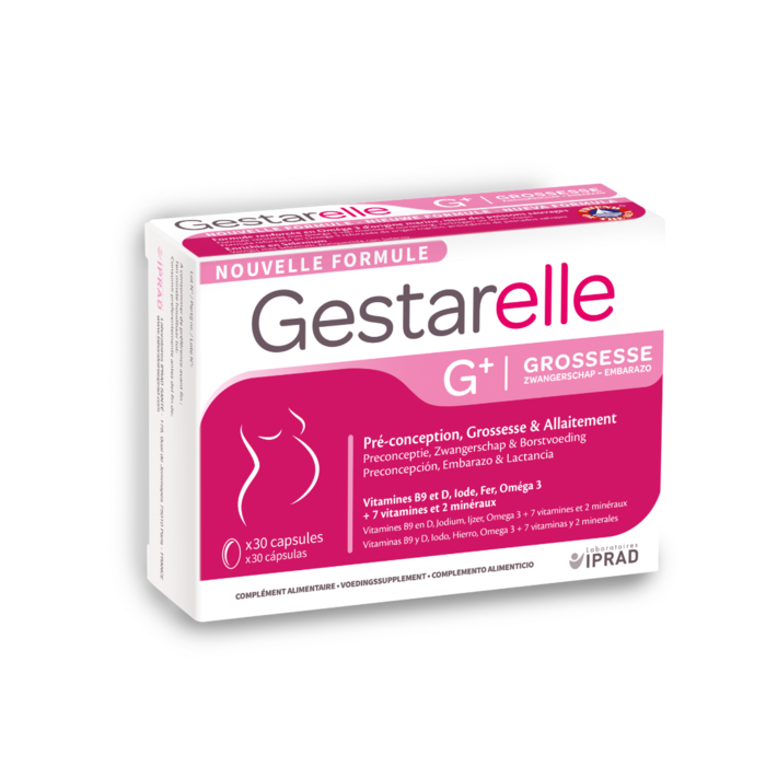 Gestarelle g b30 Biocodex-230643