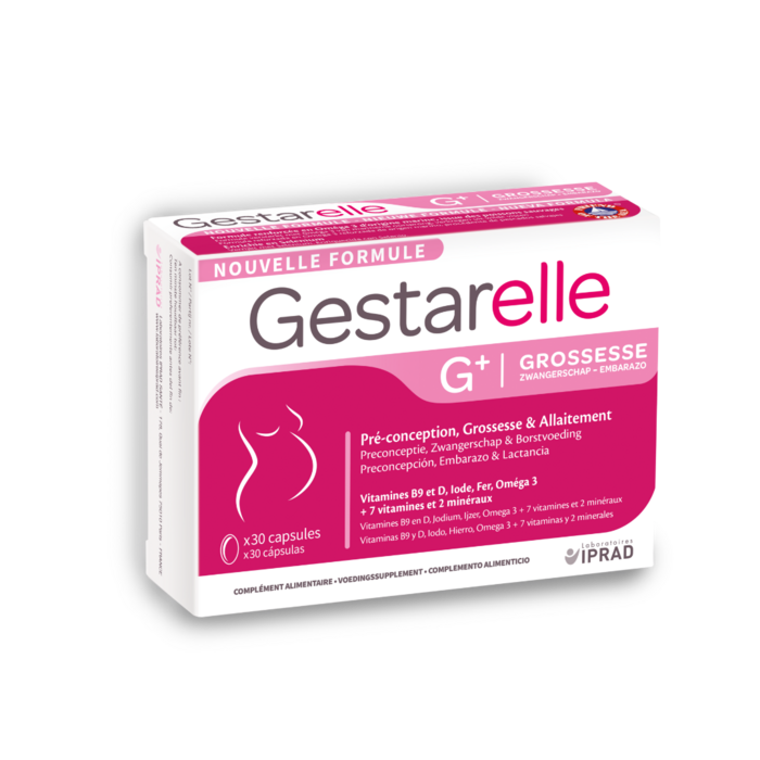 Photo de Gestarelle g b30 Biocodex Gestarelle g b30 Biocodex-230643
