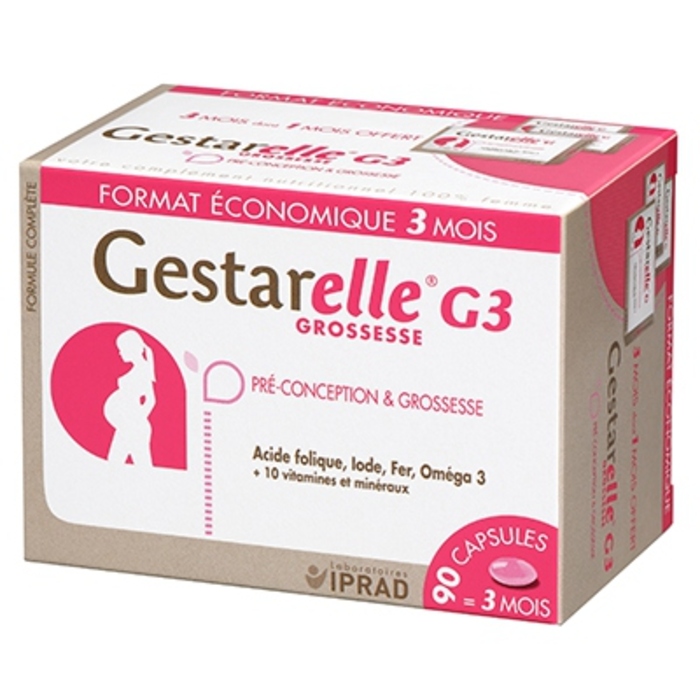 Photo de Gestarelle g3 Iprad Gestarelle g3 Iprad-131470