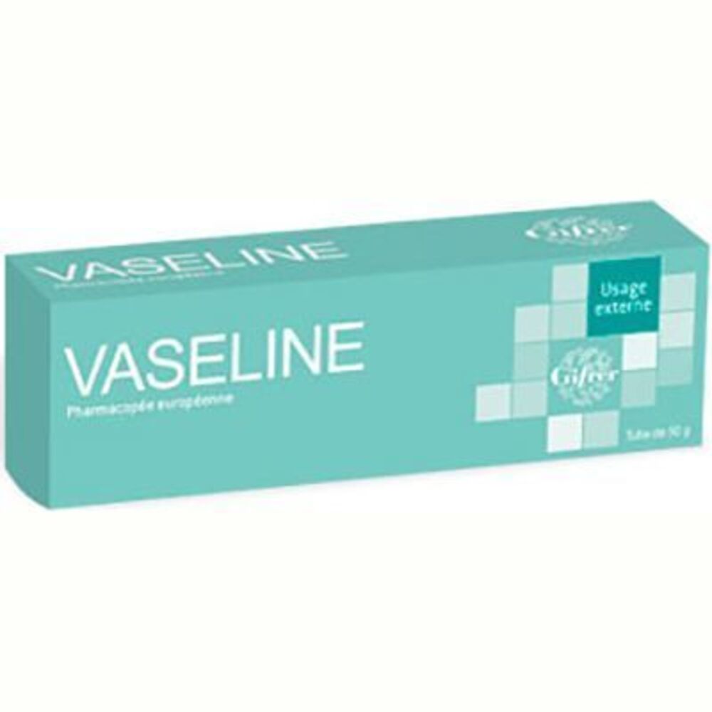 Photo de Gifrer vaseline 50g Gifrer Gifrer vaseline 50g Gifrer-146129
