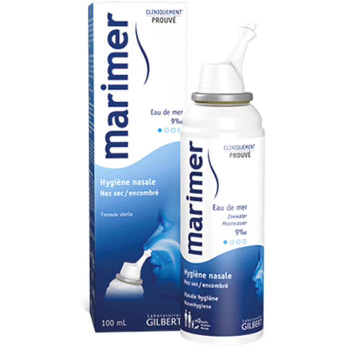 Photo de Gilbert marimer 100ml Gilbert Gilbert marimer 100ml Gilbert-210375