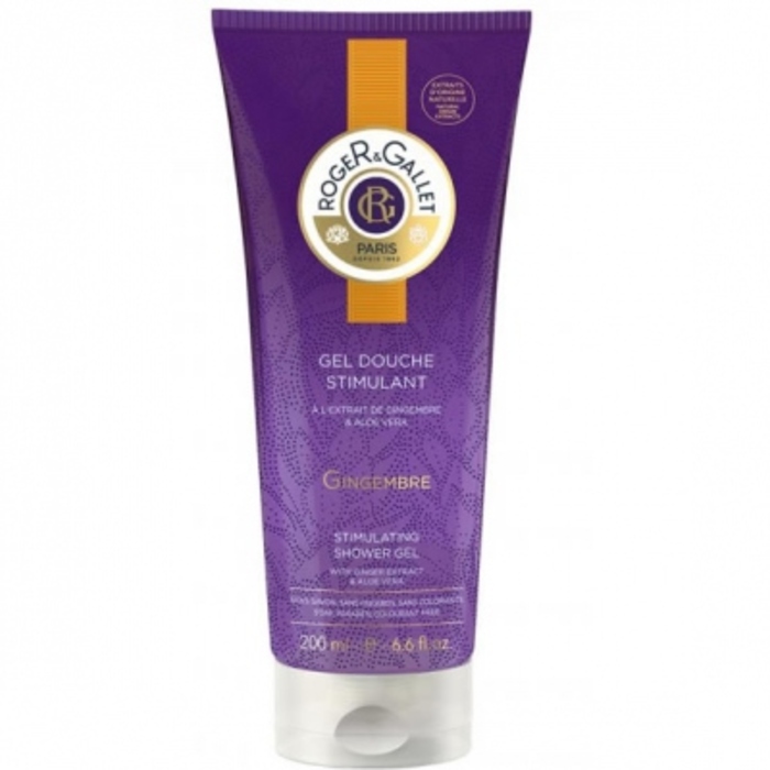 Photo de Gingembre gel douche Roger & gallet Gingembre gel douche Roger & gallet-141165