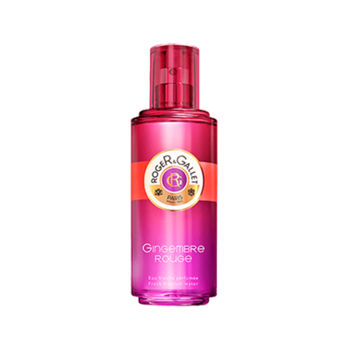 Photo de Gingembre rouge eau fraîche parfumée - 30ml Roger & gallet Gingembre rouge eau fraîche parfumée - 30ml Roger & gallet-200878