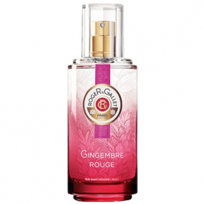 Roger Gallet Gingembre rouge eau fraîche parfumée 50 ml Prix