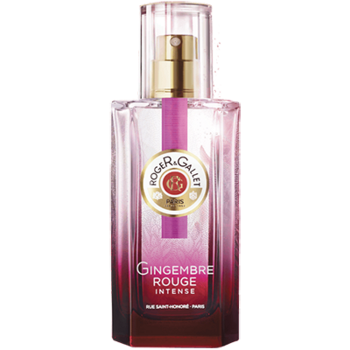 gingembre rouge intense
