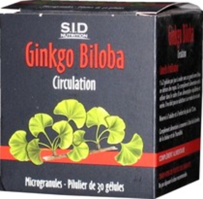 Photo de Ginkgo biloba Sid Ginkgo biloba Sid-191590