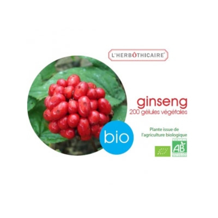 Ginseng bio L'herbothicaire-198023